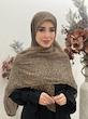 روسری گلدوزی کد A065