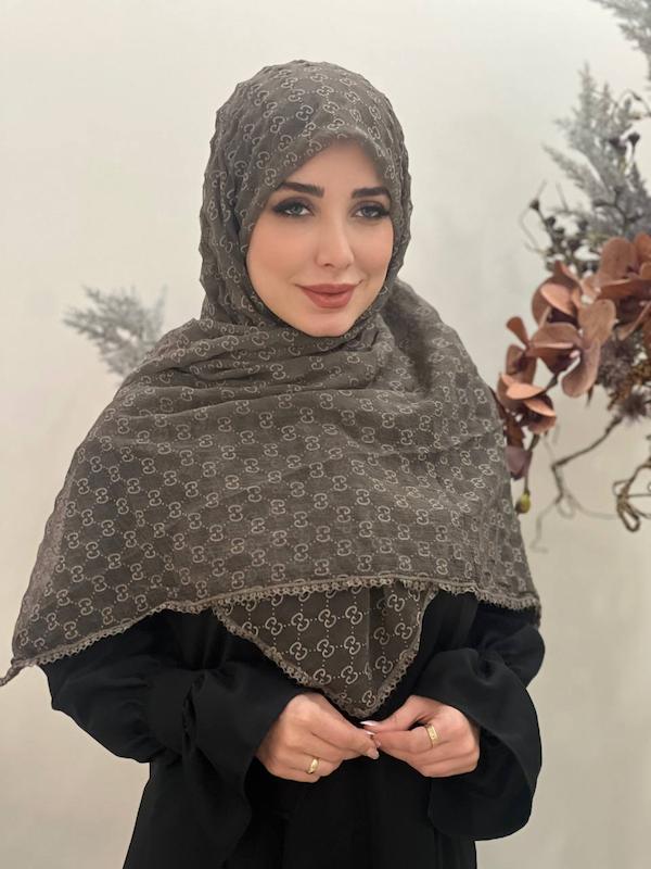 روسری گوچی برجسته کد A066