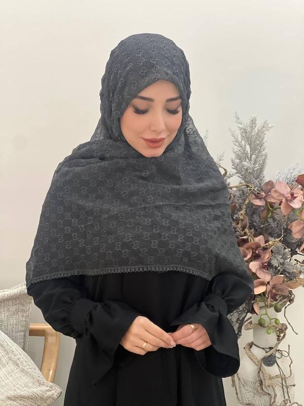 روسری گوچی برجسته کد A066