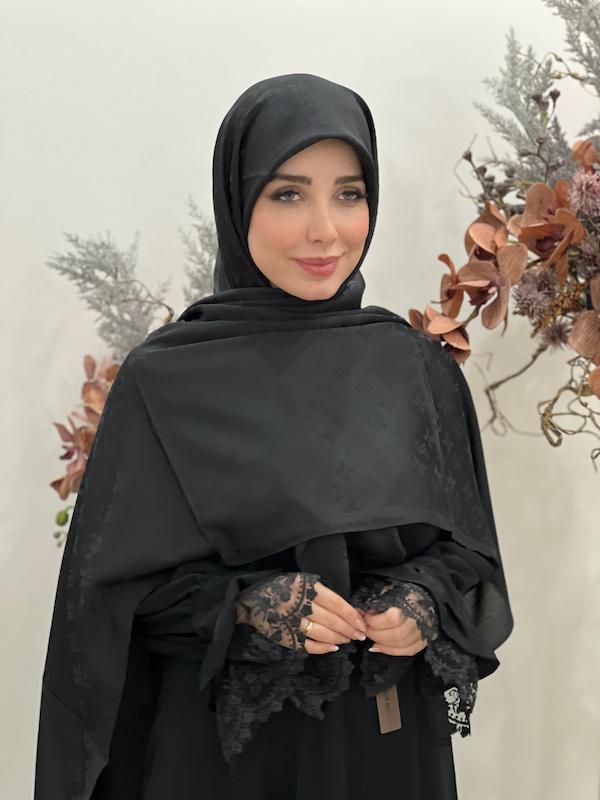 روسری لویی ژاکارد وارداتی کد A079