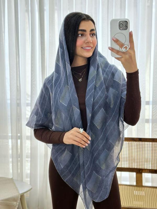 روسری شارلوت کد A084