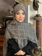 روسری دانتل لمه کد A086