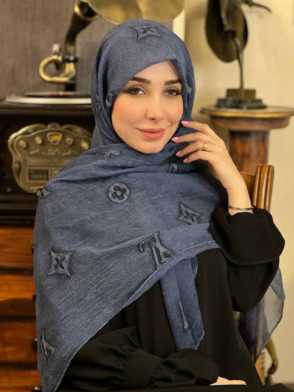 روسری لویی کد A088