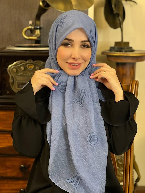 روسری لویی کد A088