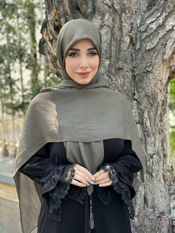 روسری وال اسلپ کد A090