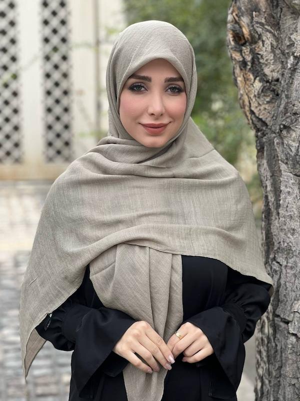 روسری وال اسلپ کد A090
