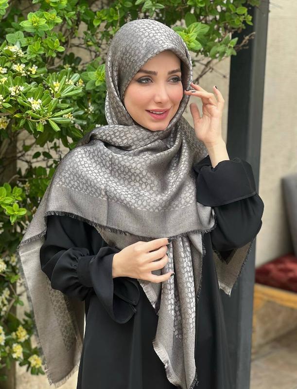 ژاکارد لمه دار طرح کوچ کد A092
