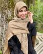 ژاکارد لمه دار طرح کوچ کد A092