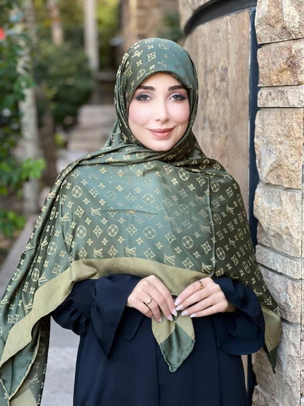 روسری مارک کد A094