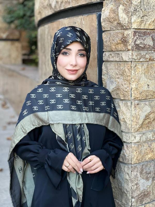 روسری ویسکوز مارک کد A094