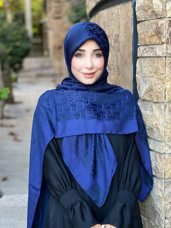 روسری ویسکوز مارک کد A094