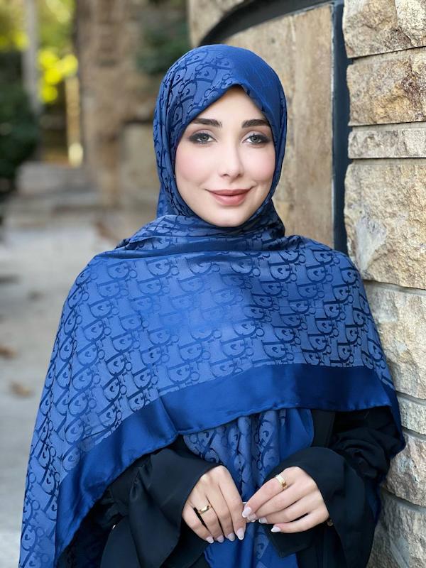 روسری ویسکوز مارک کد A094