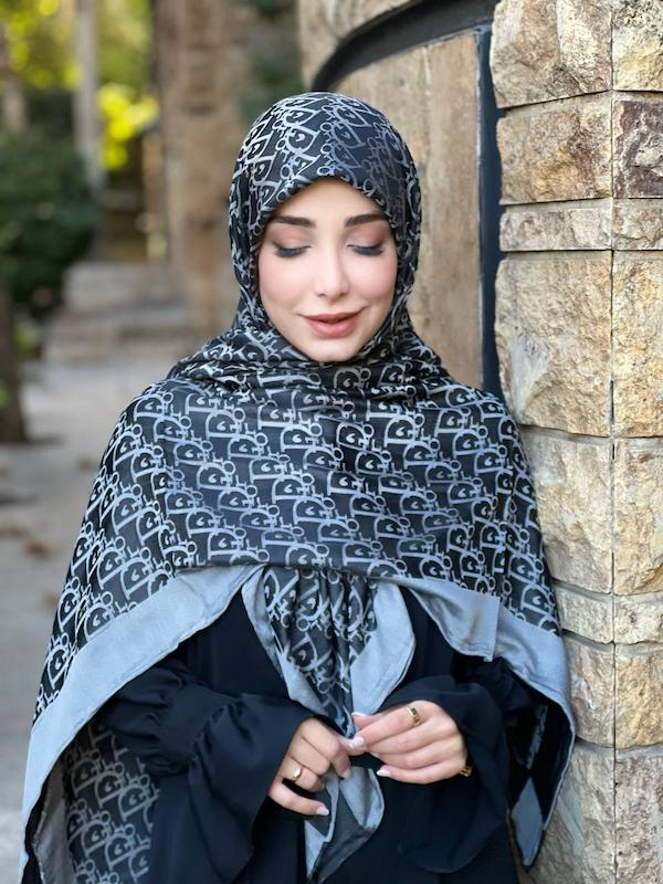 روسری ویسکوز مارک کد A094