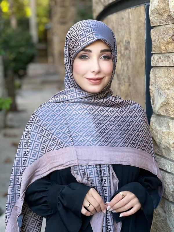 روسری ویسکوز مارک کد A094