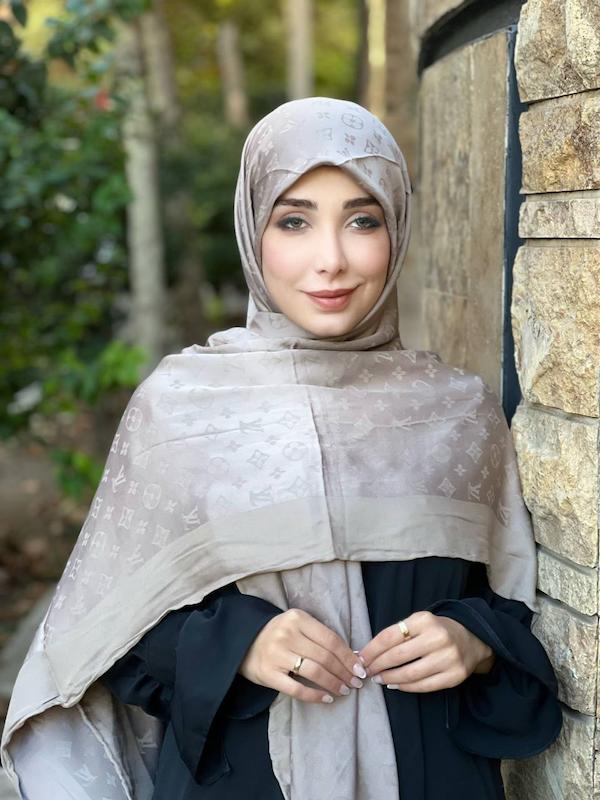 روسری ویسکوز مارک کد A094