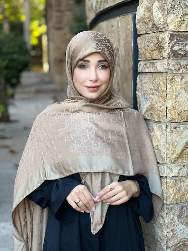 روسری ویسکوز مارک کد A094