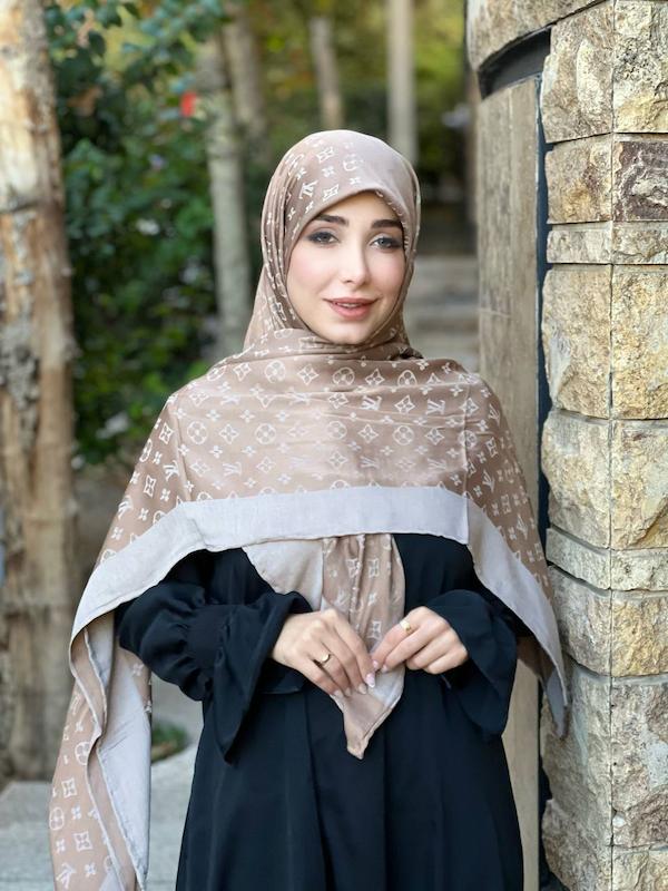 روسری ویسکوز مارک کد A094