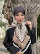 روسری نخی کد A101