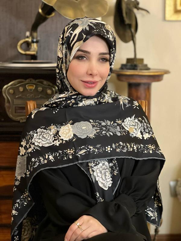 ابریشم توییل کد A058