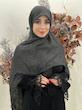 روسری خامه دوزی کد A105