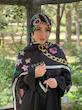 روسری نخی یونیک وارداتی کد T082