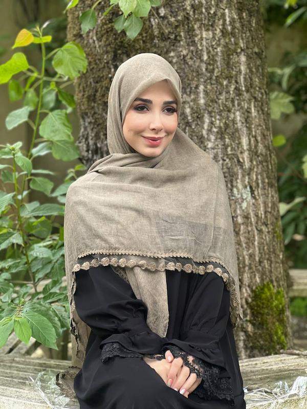 روسری دانتلدار کد A108
