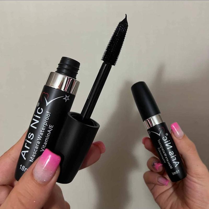 ریمل آریس نایس حجم‌دهنده و ضدآب برای مژه‌ها