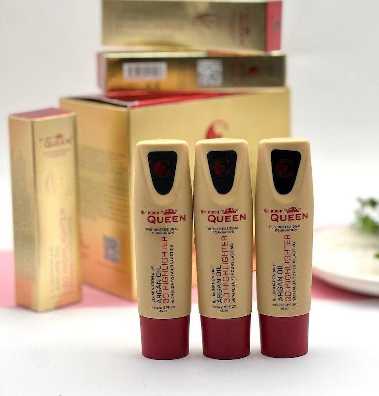 محصول آرایشی با بافت سبک و جذب سریع