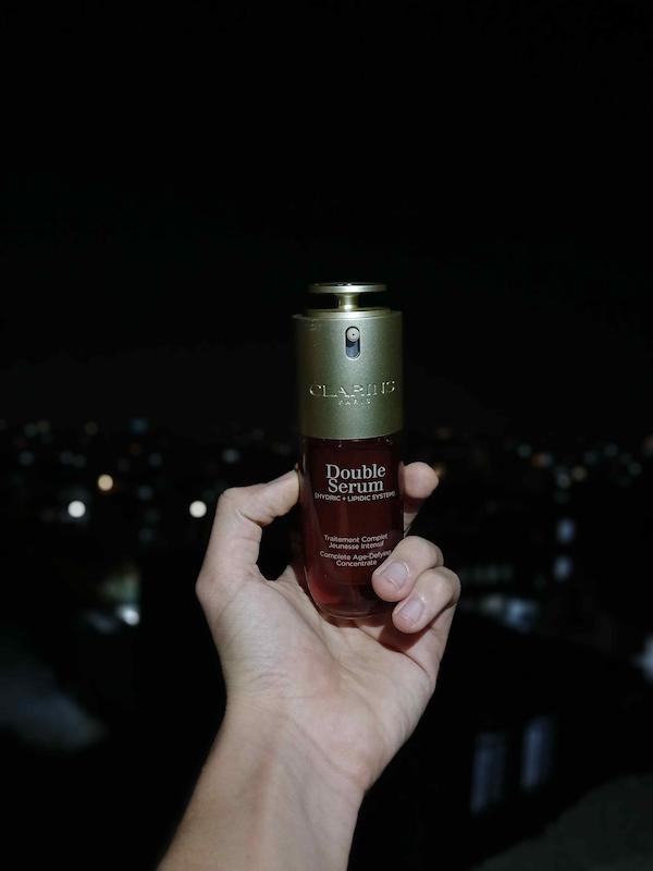 سرم ضد چروک کلارنس اصل – جوانساز و آبرسان پوست