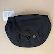 کیف  curved cross body لولولمن