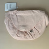 کیف  curved cross body لولولمن