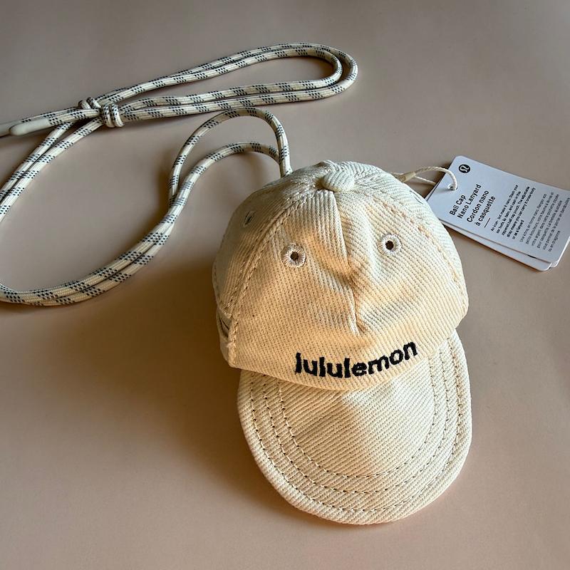 کیف مدل ball cap nano لولولمن