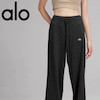 شلوار الو یوگا مدل relaxed wide leg
