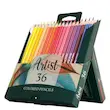 مداد رنگی آرتیست آریا 36 رنگ 