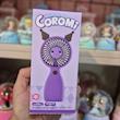 پنکه دستی شارژی کرومی مدل Mini Fan کد 286739