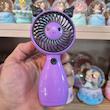 پنکه دستی شارژی کرومی مدل Mini Fan کد 286739