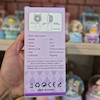 پنکه دستی شارژی کرومی مدل Mini Fan کد 286739