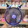 پنکه شارژی کرومی مدل تاشو FOLDING کد 286733