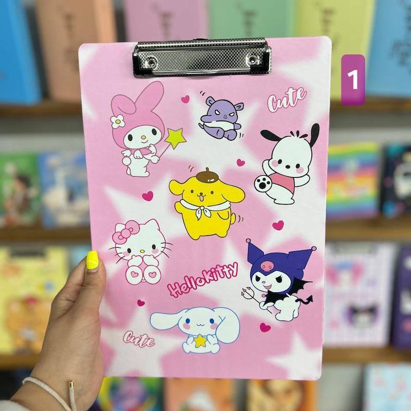 تخته شاسی A4 برند سویل SEVIL طرح کرومی و ملودی