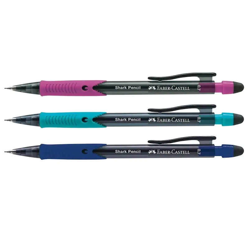 مداد نوکی فابرکاستل مدل شارک shark