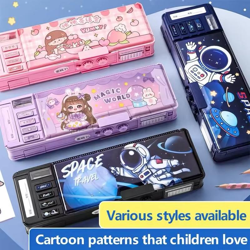 جامدادی دکمه دار مغناطیسی