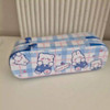 جامدادی دو زیپ کیوت پینترستی طرح خرس و خرگوش