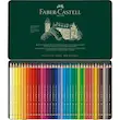مداد رنگی 36 رنگ پلی کروم فابر کاستل