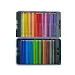 مداد رنگی 48 رنگ پیکاسو فلزی طرح نمادهای کشورها