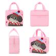 لانچ بگ کیف ظرف غذا ، کیف حمل خوراکی مدرسه