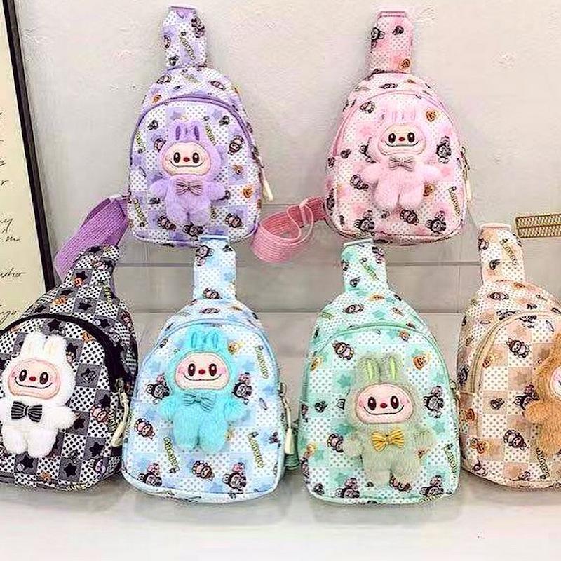 بادی بگ های عروسکی لبوبو