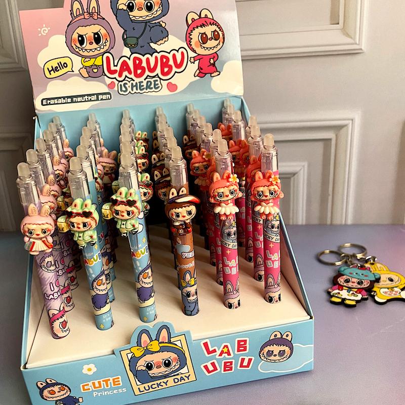 خودکار پاکندار استیکردار لبوبو