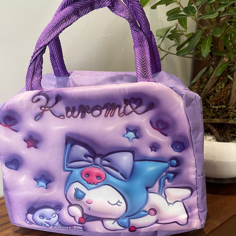 کیف تغذیه یا لانچ بگ کرومی