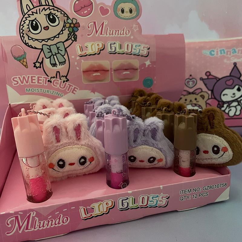 برق لب آویزدار پولیشی لبوبو