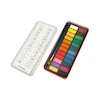 آبرنگ 24 رنگ پییرسز METAL CASE